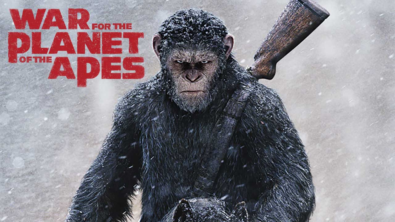 War for the Planet of the Apes (2017)