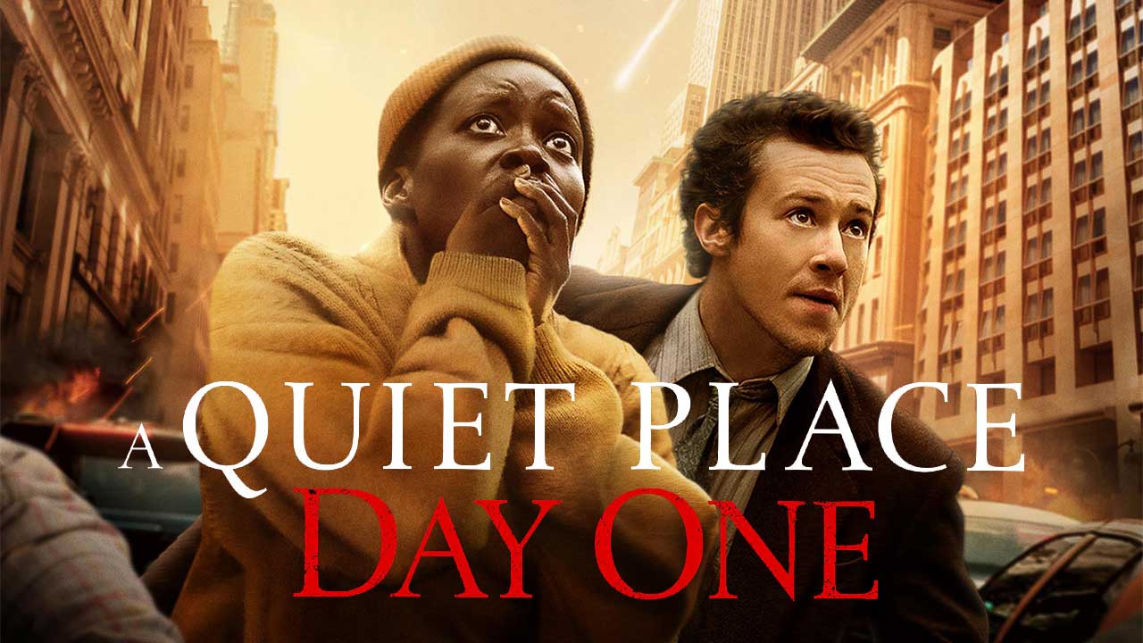 A Quiet Place: Day One
