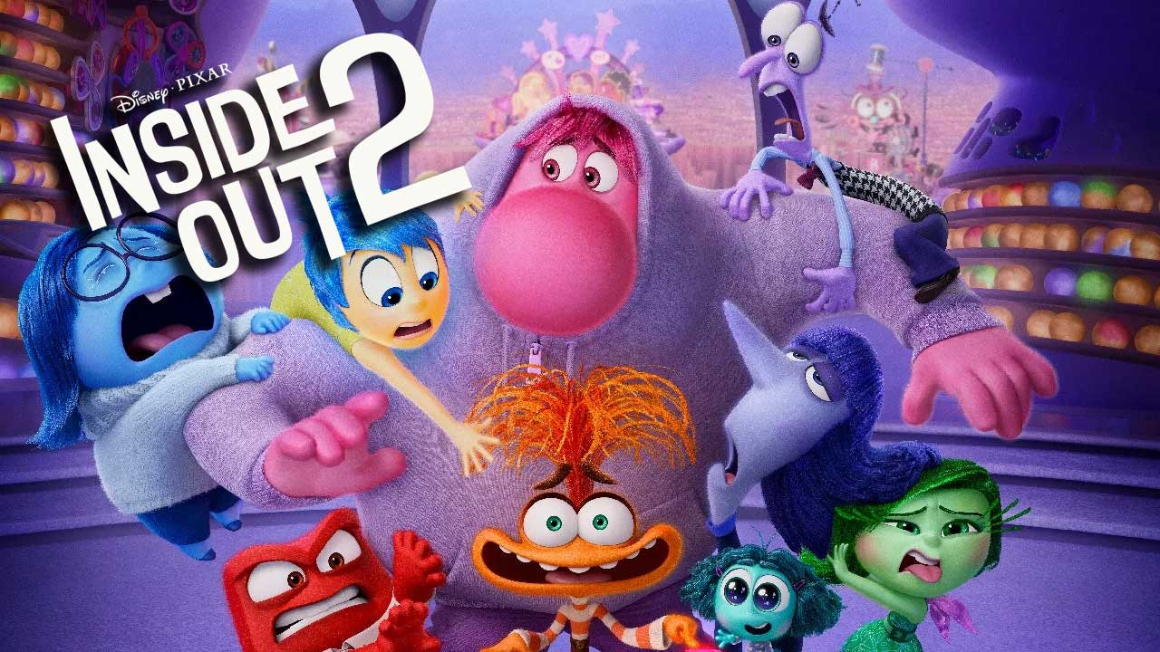 Inside Out 2 (2024)