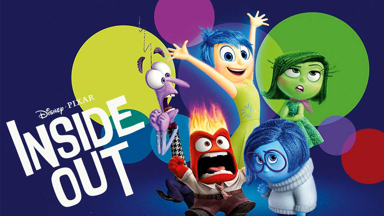 Inside Out (2015)