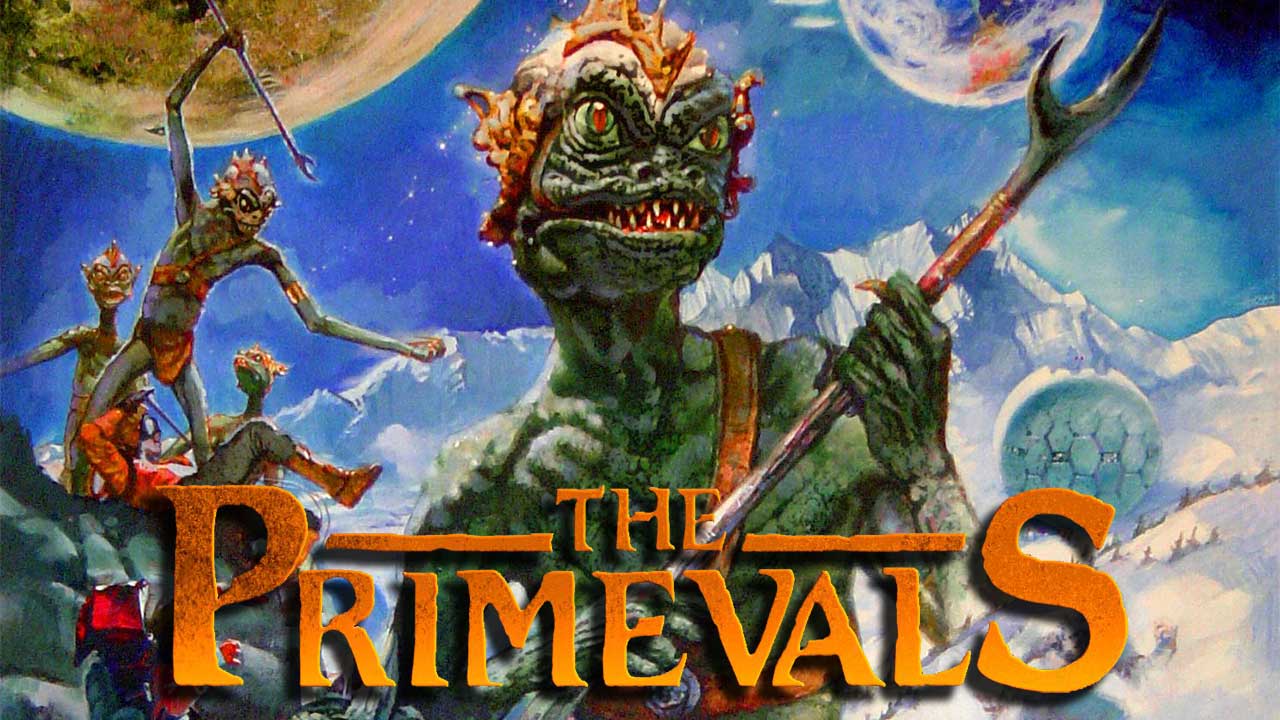 The Primevals (2023)