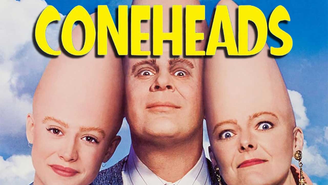 Coneheads (1993)