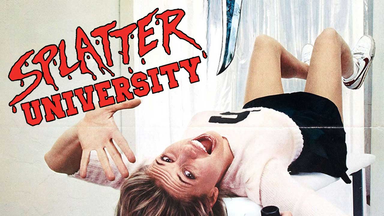 Splatter University (1984)
