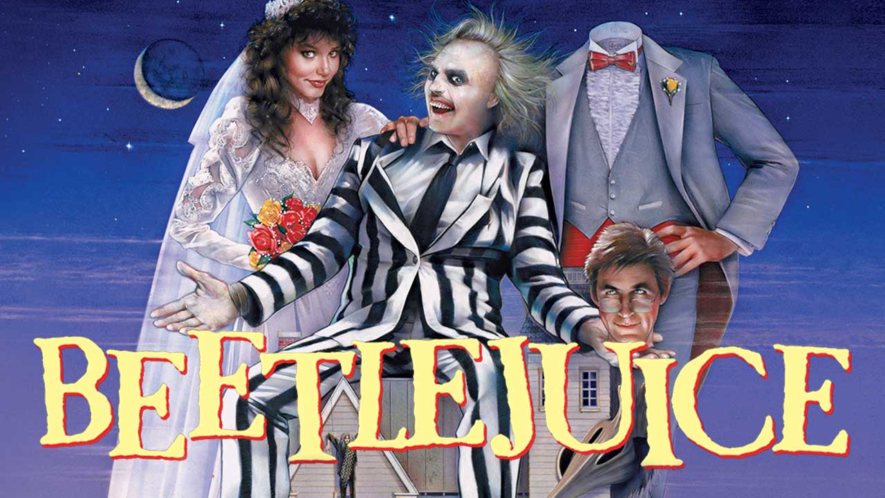 Beetlejuice (1988)