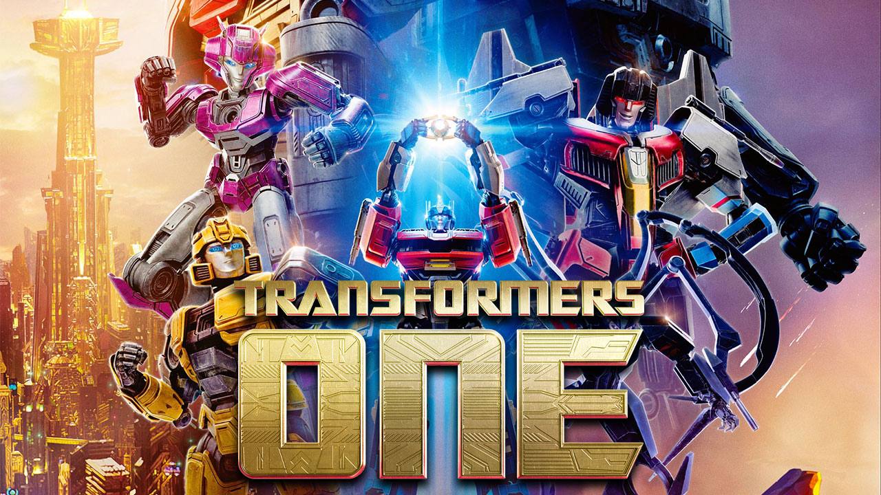 Transformers One (2024)