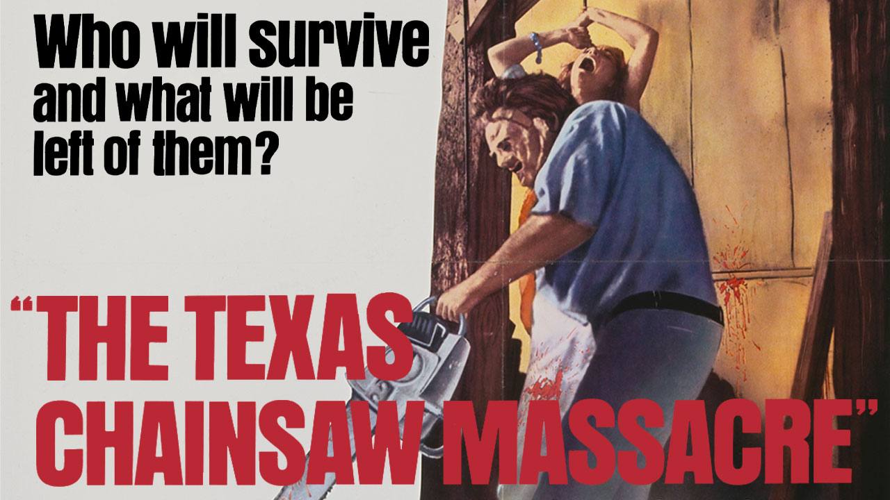 The Texas Chain Saw Massacre (1974)