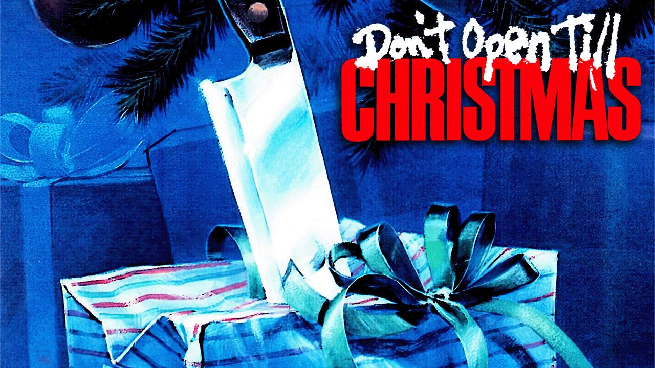 Don’t Open Till Christmas (1984)