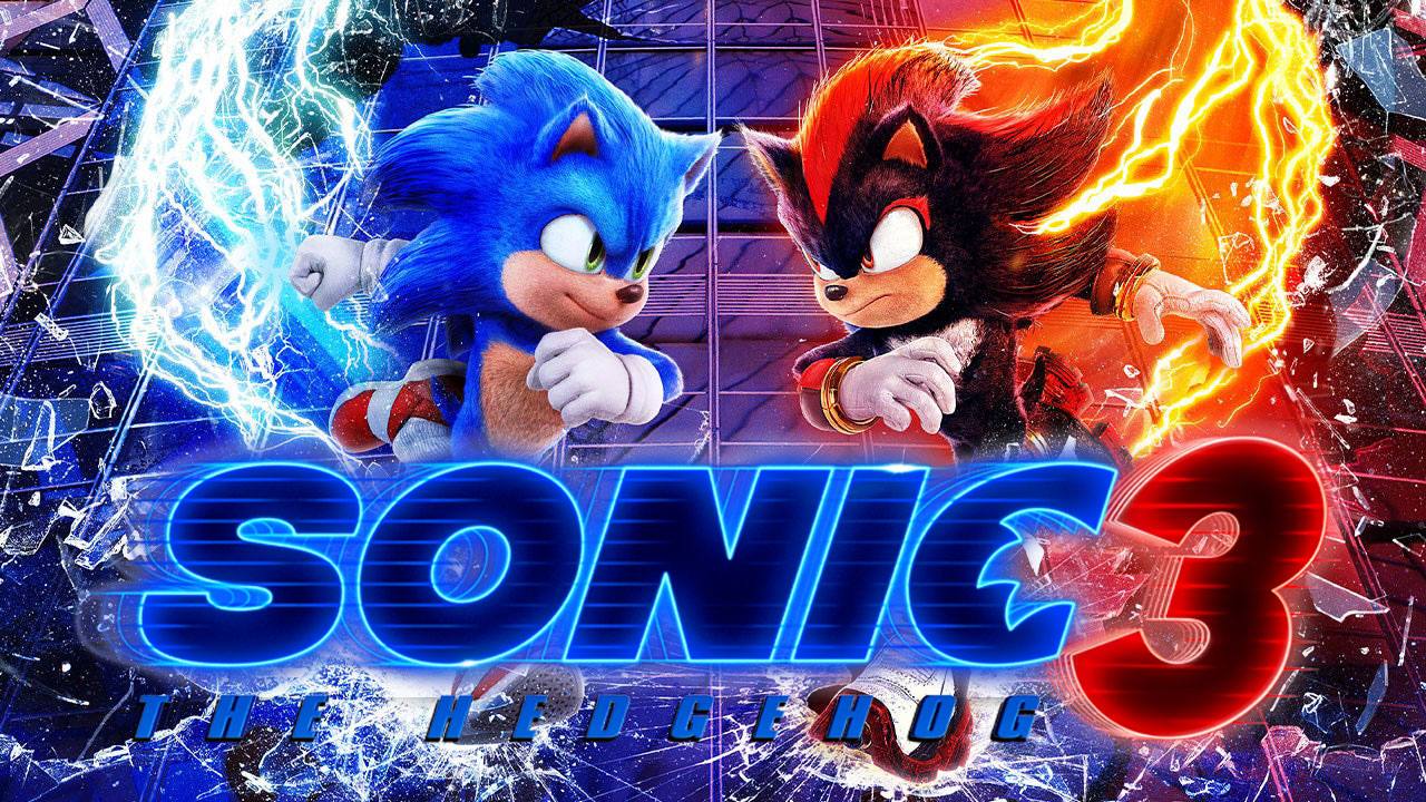 Sonic the Hedgehog 3 (2024)