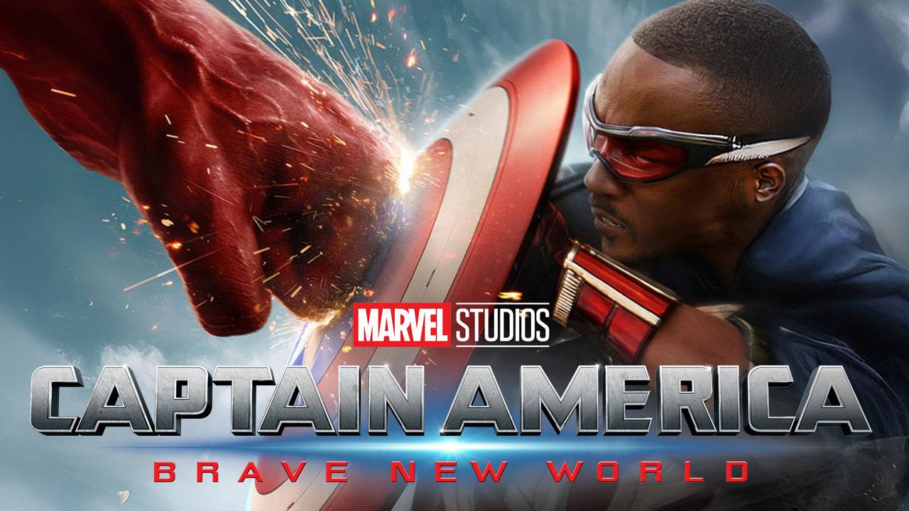 Captain America: Brave New World (2025)