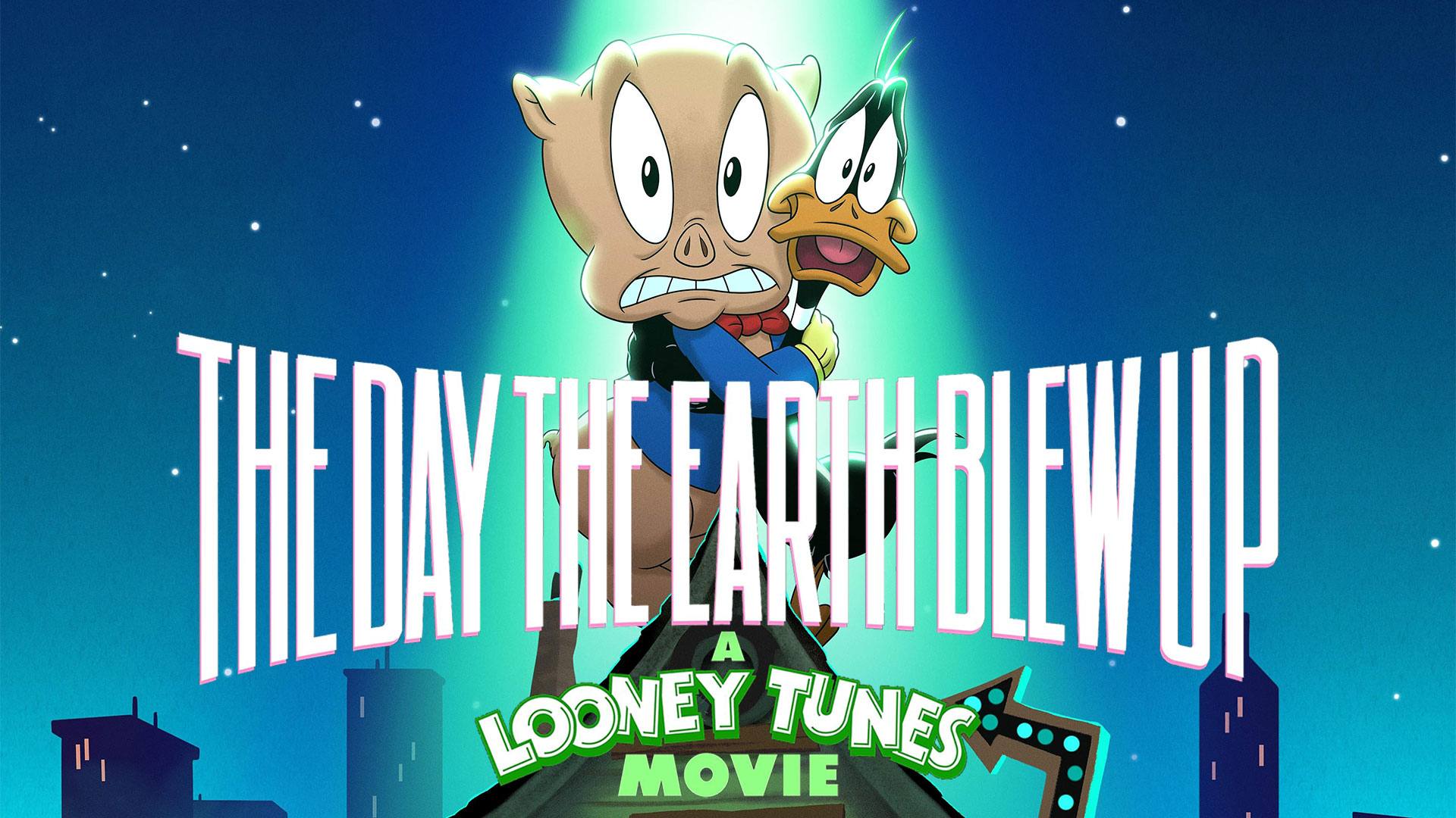 The Day the Earth Blew Up