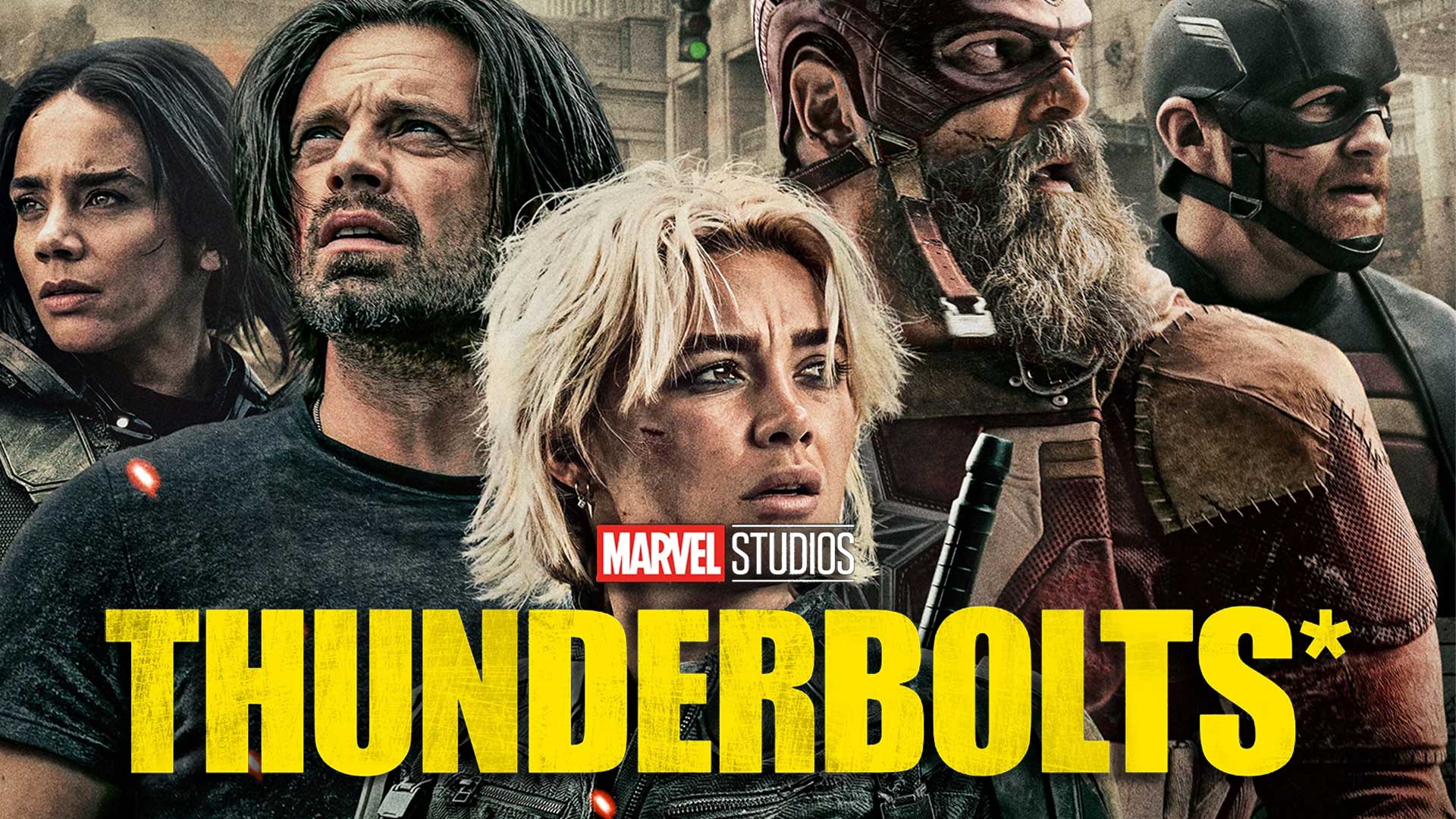 Thunderbolts* (2025)