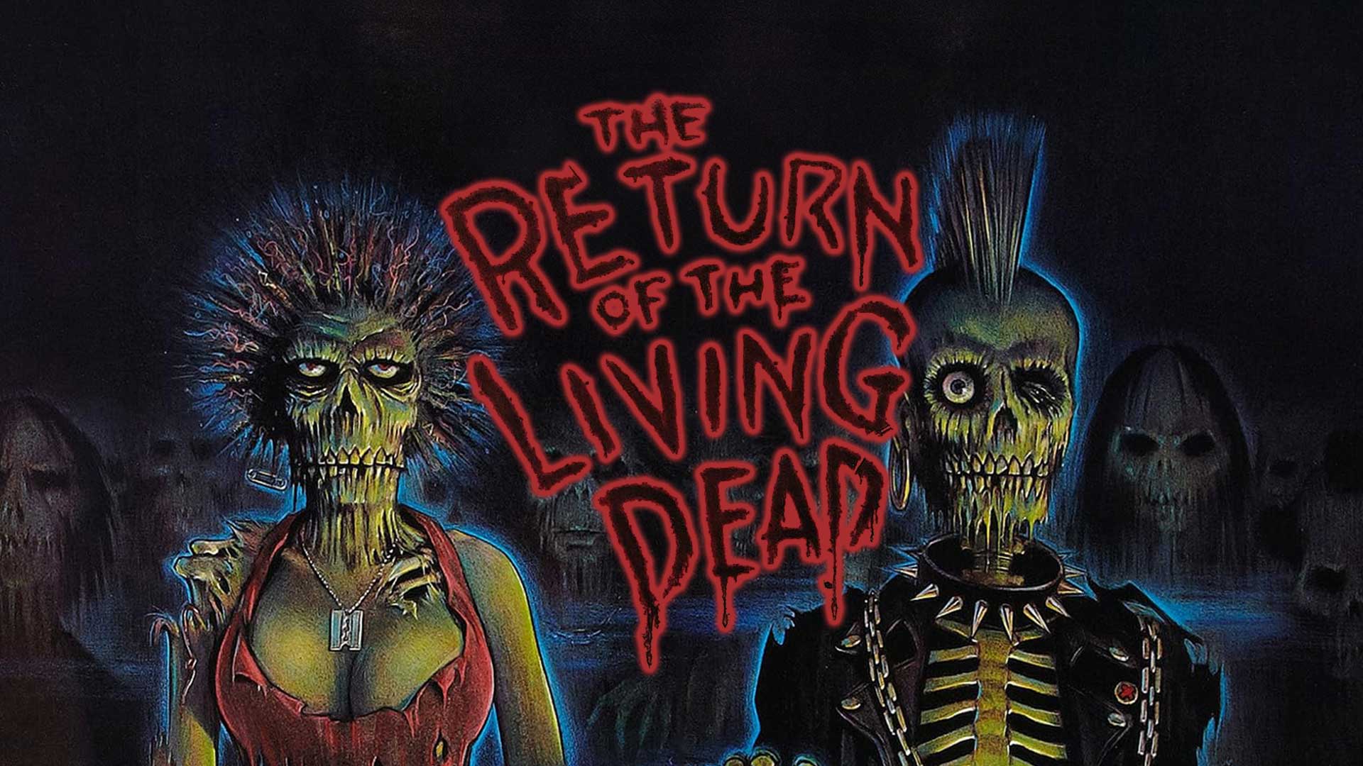 The Return of the Living Dead (1985)