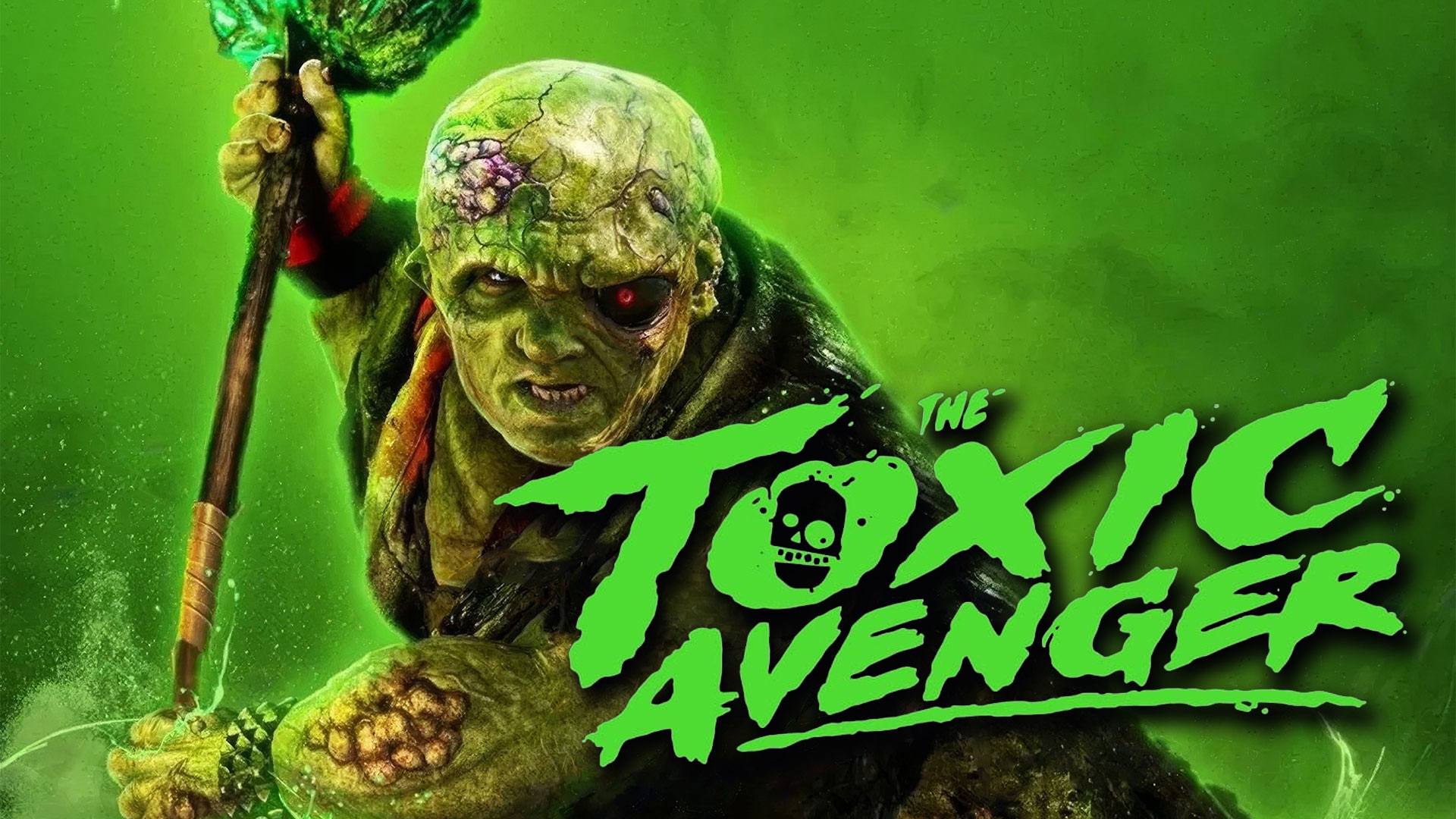 The Toxic Avenger (2025)