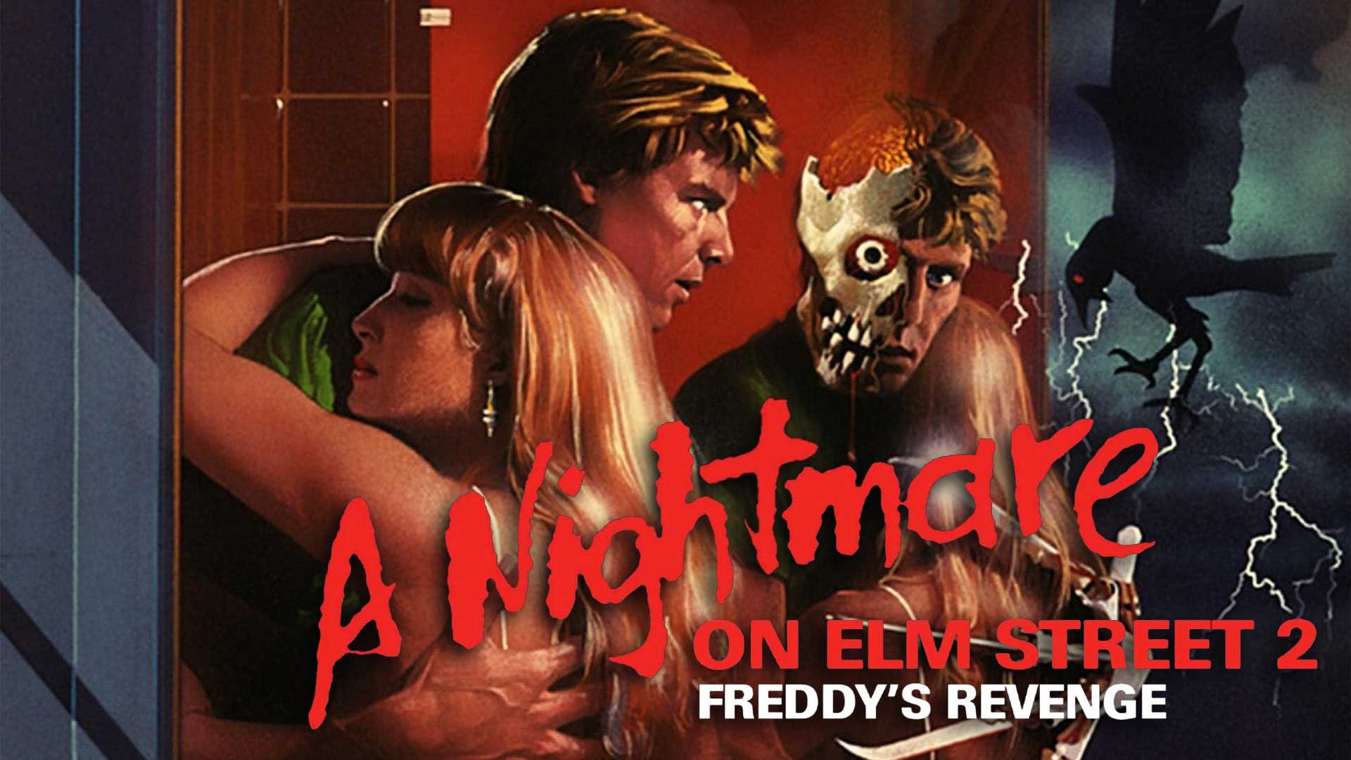 A Nightmare on Elm Street Part 2: Freddy’s Revenge (1985)