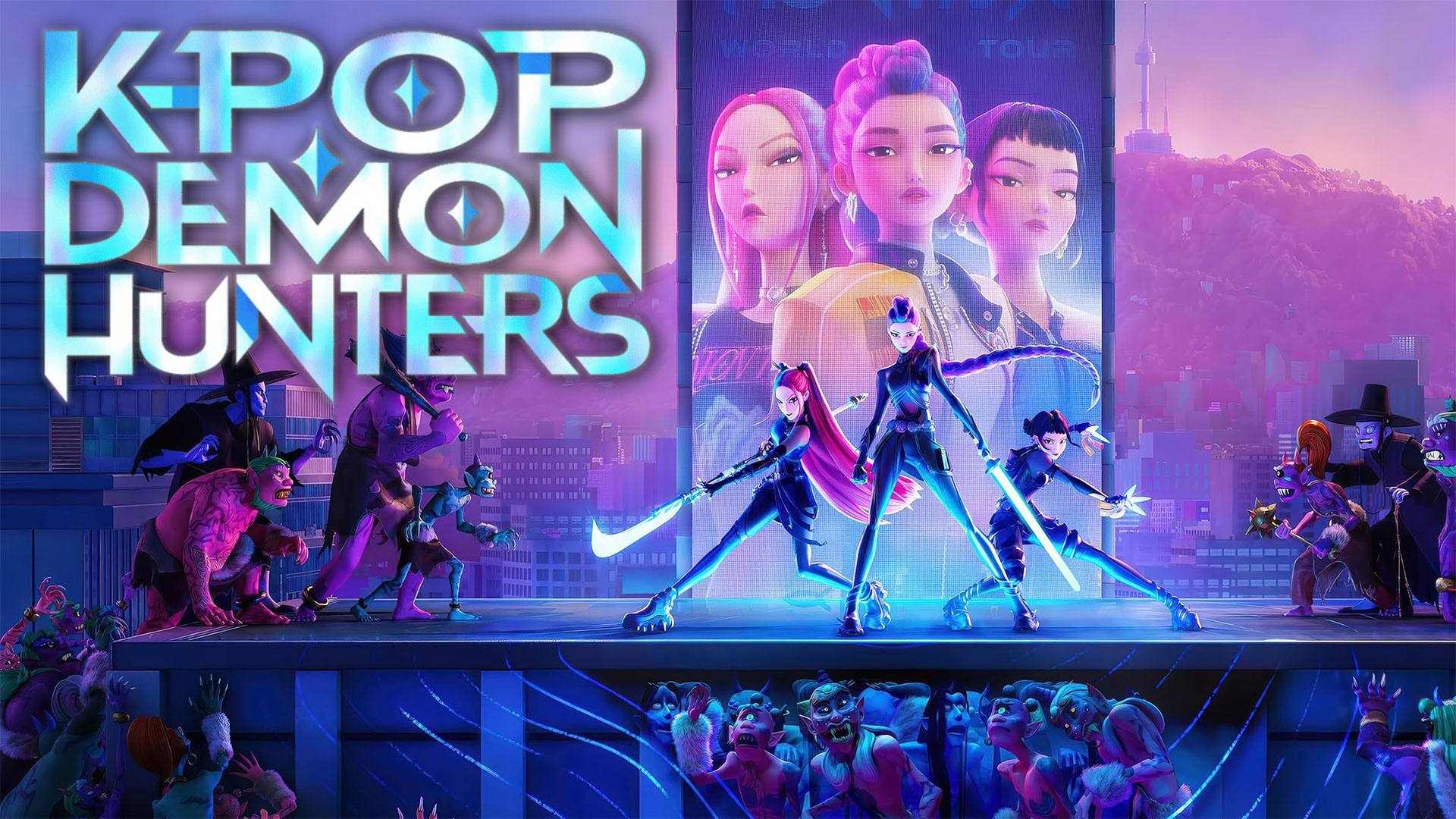 KPop Demon Hunters (2025)