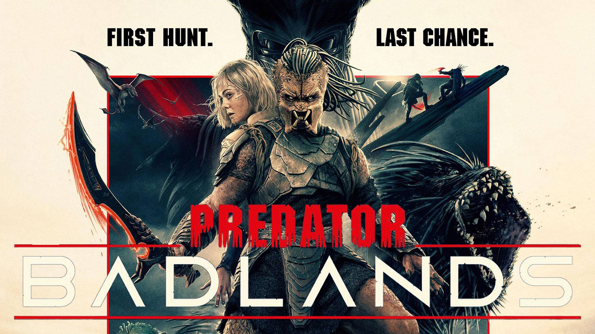 Predator: Badlands (2025)