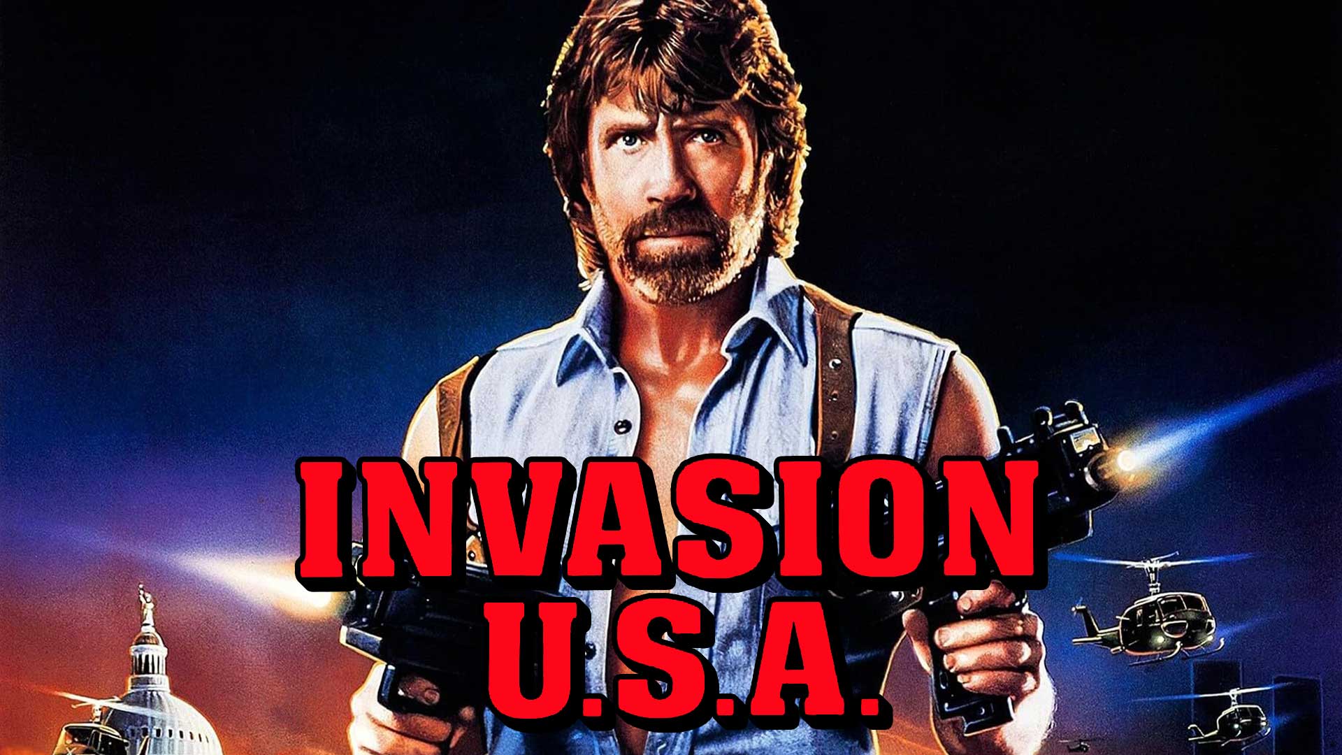 Invasion U.S.A. (1985)