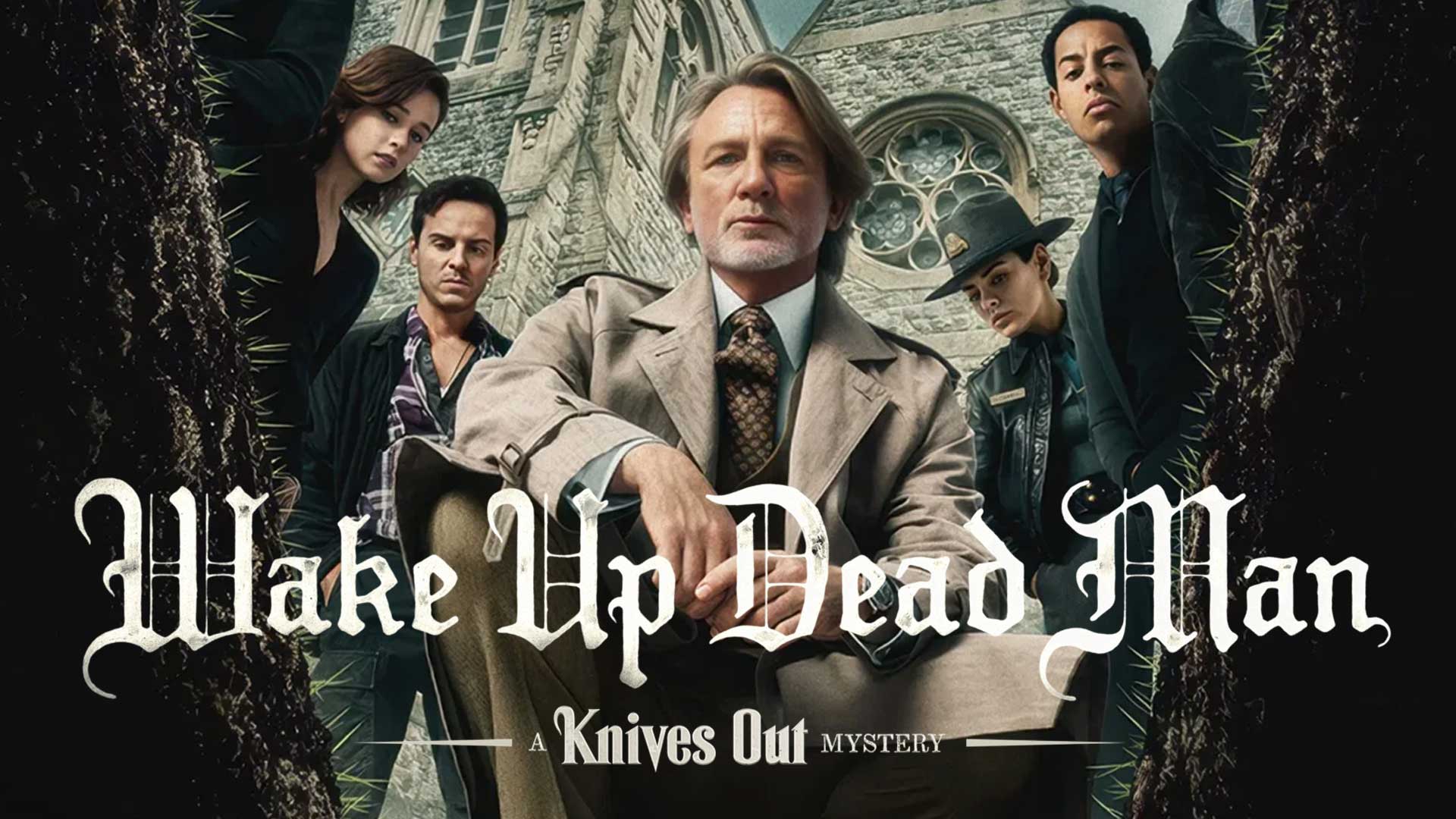 Wake Up Dead Man: A Knives Out Mystery (2025)