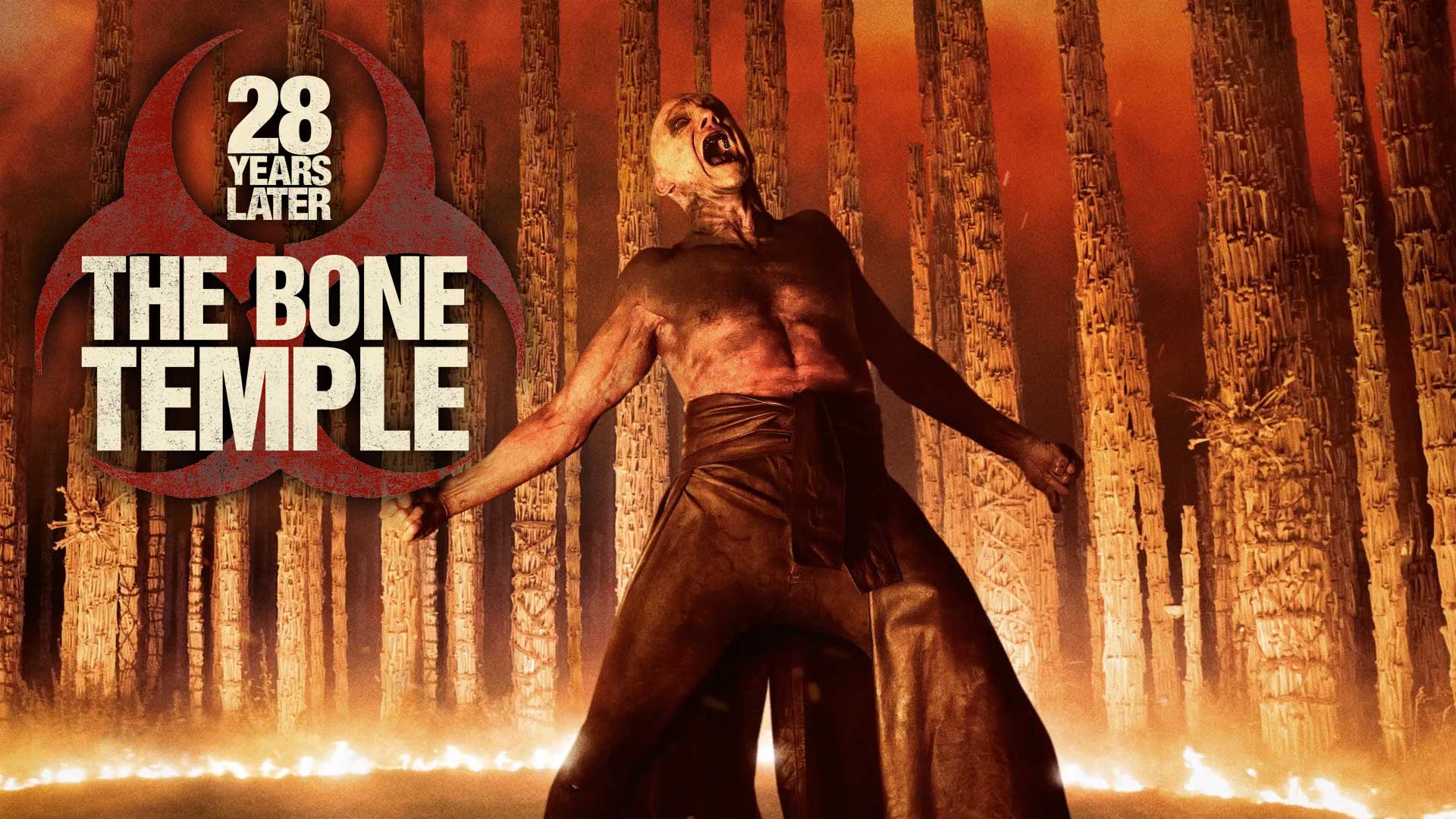 28 Years Later: The Bone Temple (2026)